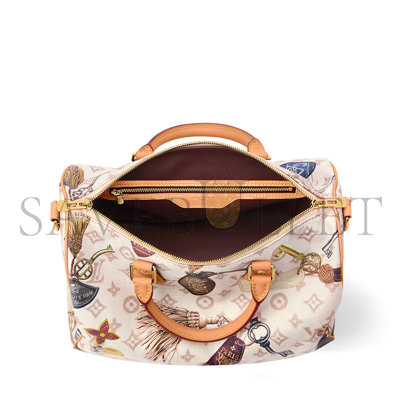 LOUIS VUITTON SPEEDY 30 SOFT M29377 (30*21*17cm) LOUIS VUITTON SPEEDY 30 SOFT M29377 (30*21*17cm)